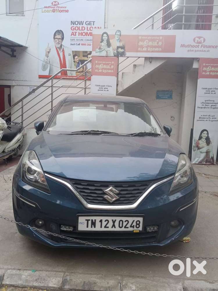Maruti Suzuki Baleno 2018