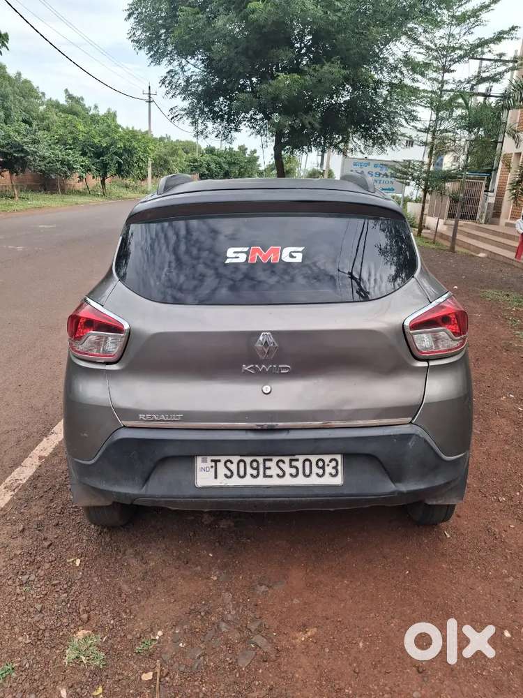 Renault Kwid Rxt 2017 Variant