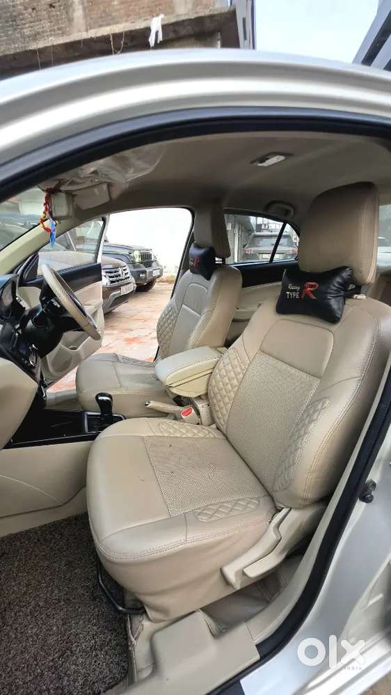 Maruti Suzuki Dzire 2019