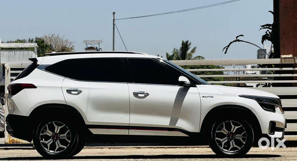 Kia Seltos Gtx Plus At D, 2021, Diesel