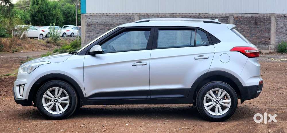 Hyundai Creta 1.4 Crdi S Plus, 2017, Diesel