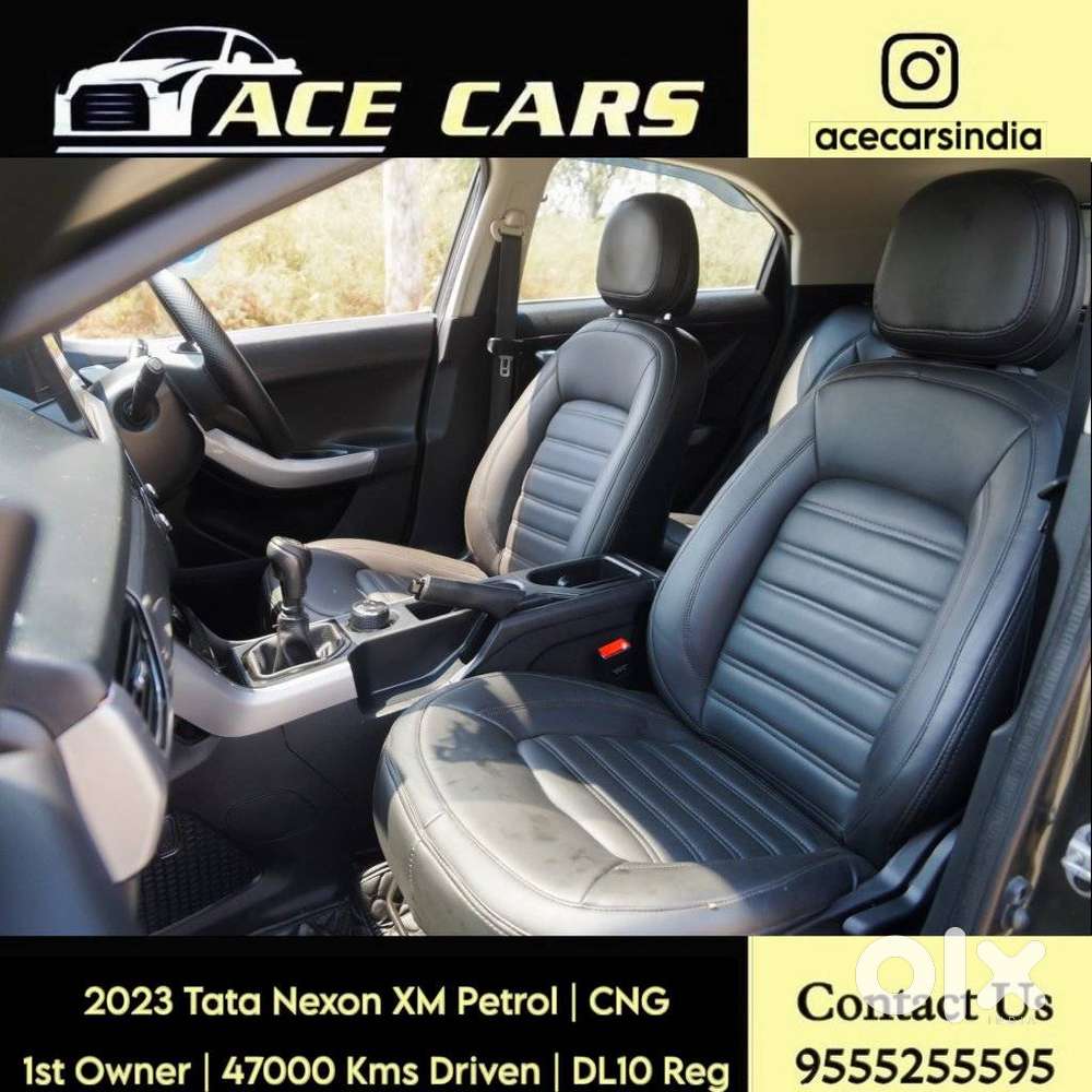 Tata Nexon 1.2 Revotron Xm (s), 2023, Petrol