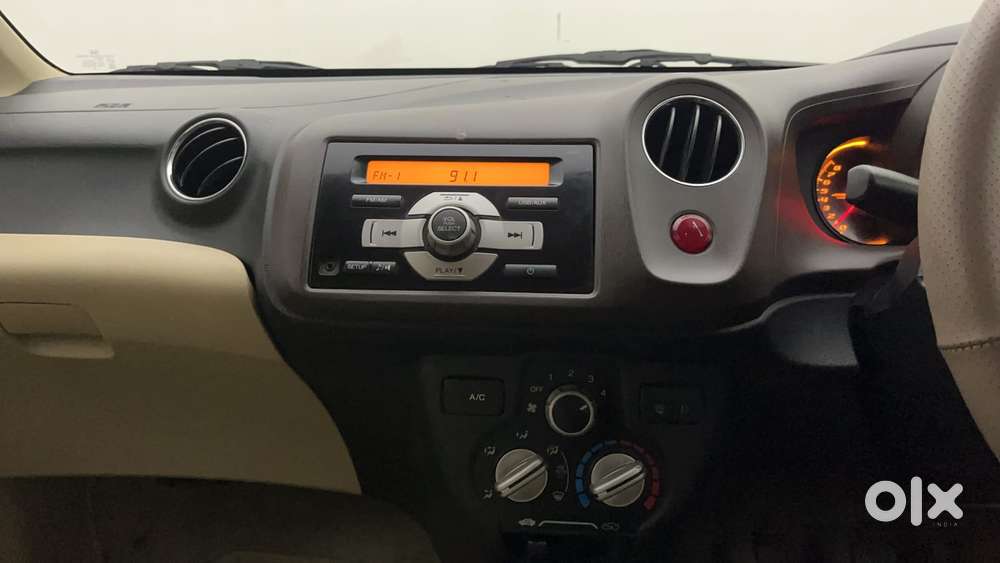 Honda Amaze Vx I-vtec, 2013, Petrol