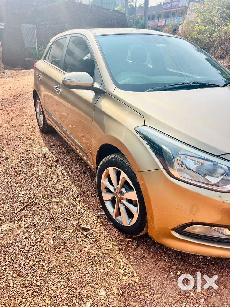 Hyundai I20 2015 Diesel Well Maintained