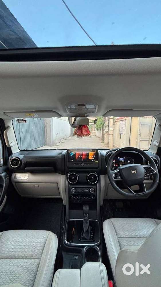 Mahindra Thar Roxx, 2025, Diesel