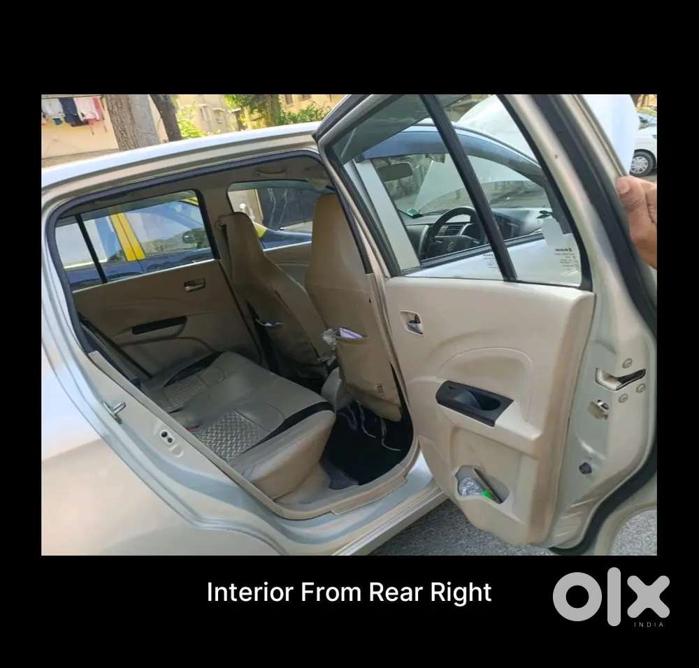 Well Maintained, 1st Owner Celerio Cng