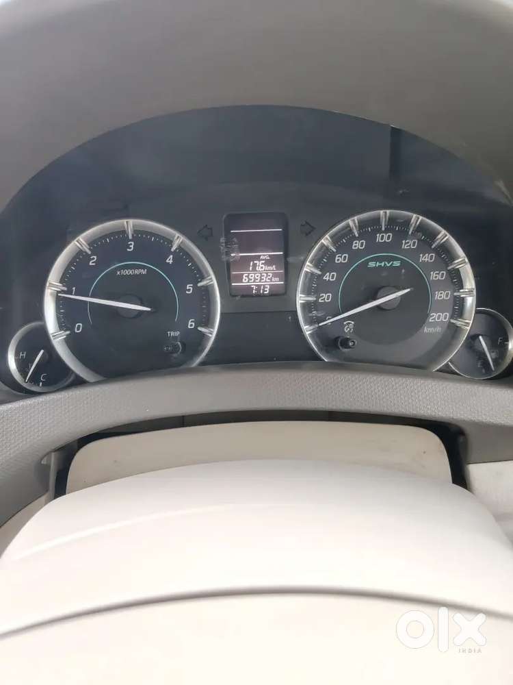 Maruti Suzuki Ertiga 2016 Diesel 72000 Km Driven