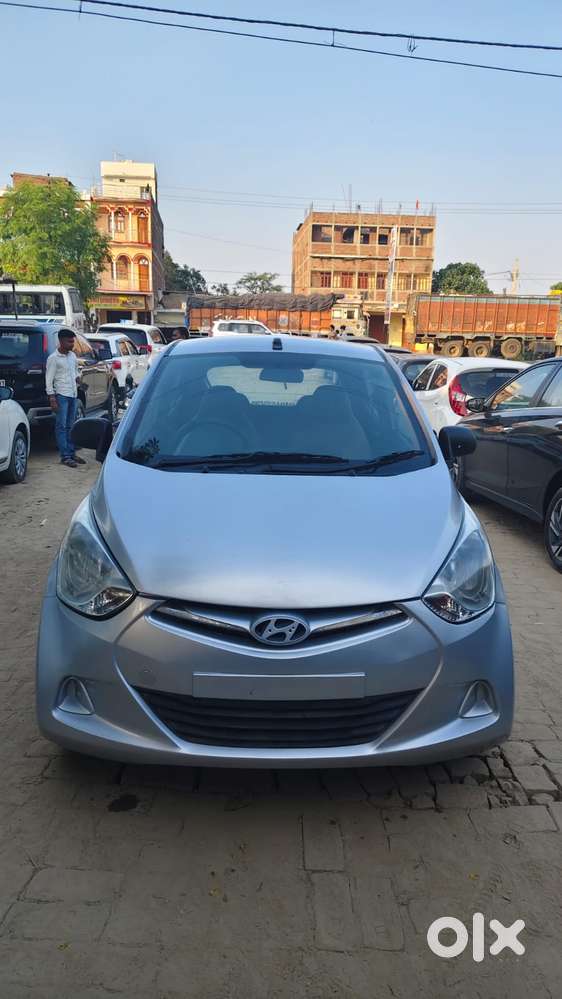 Hyundai Eon 1.0 Era Plus, 2018, Petrol
