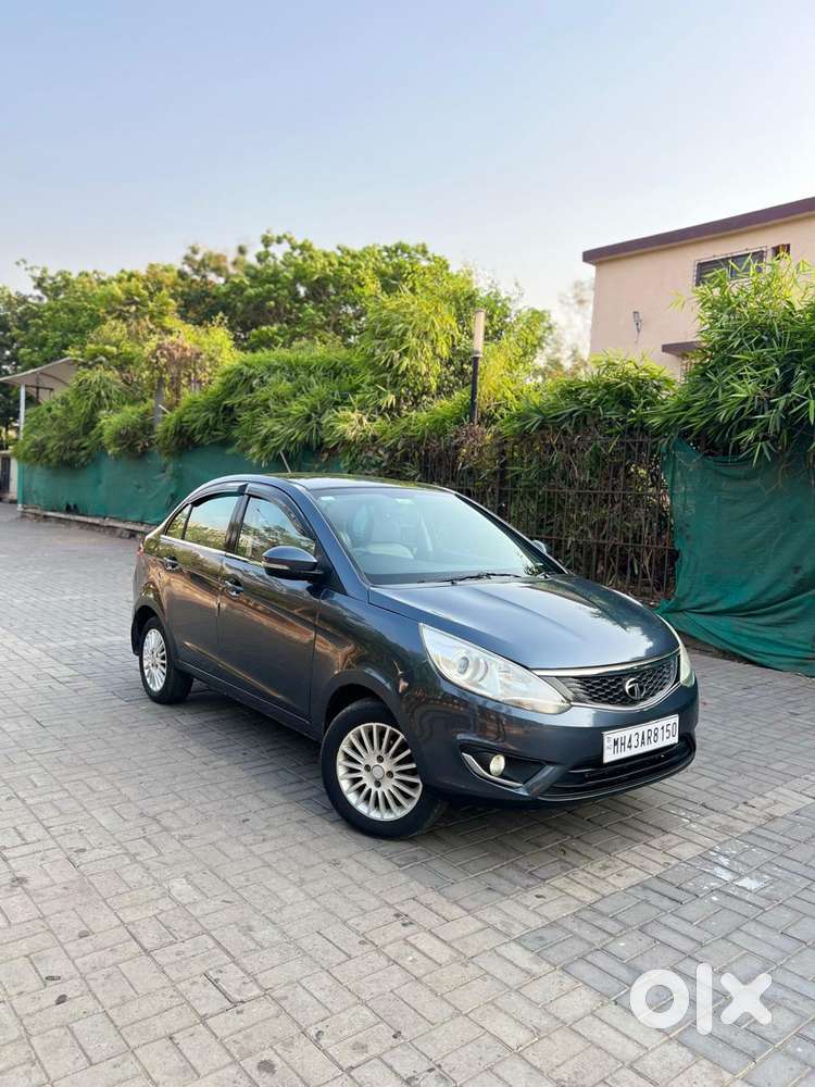 Tata Zest  1.2 Revotron Xms, 2015, Petrol