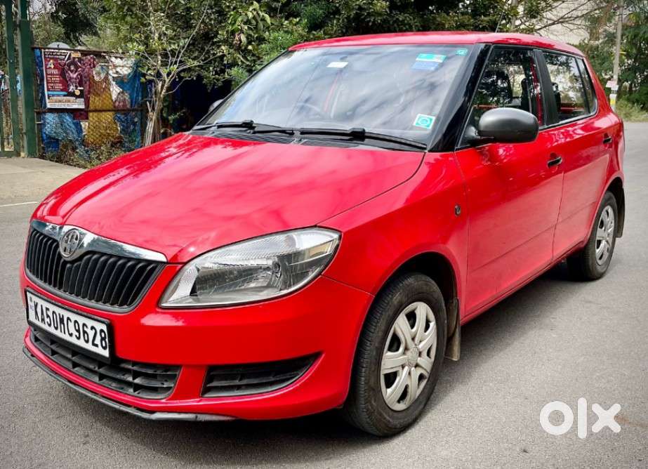 Skoda Fabia 1.2 Ambition Plus Tdi, 2011, Petrol