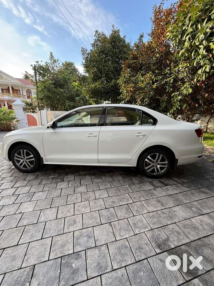 Volkswagen Jetta Diesel 2013