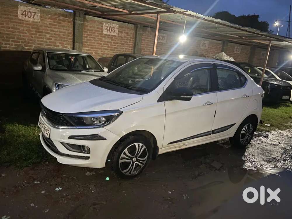 2022 Tata Tigor 1.2 Revotron Cng