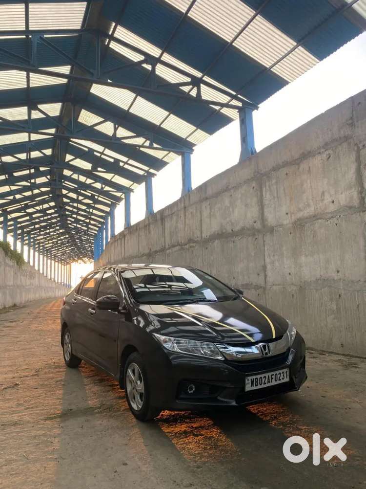 Honda City Vmt 2014