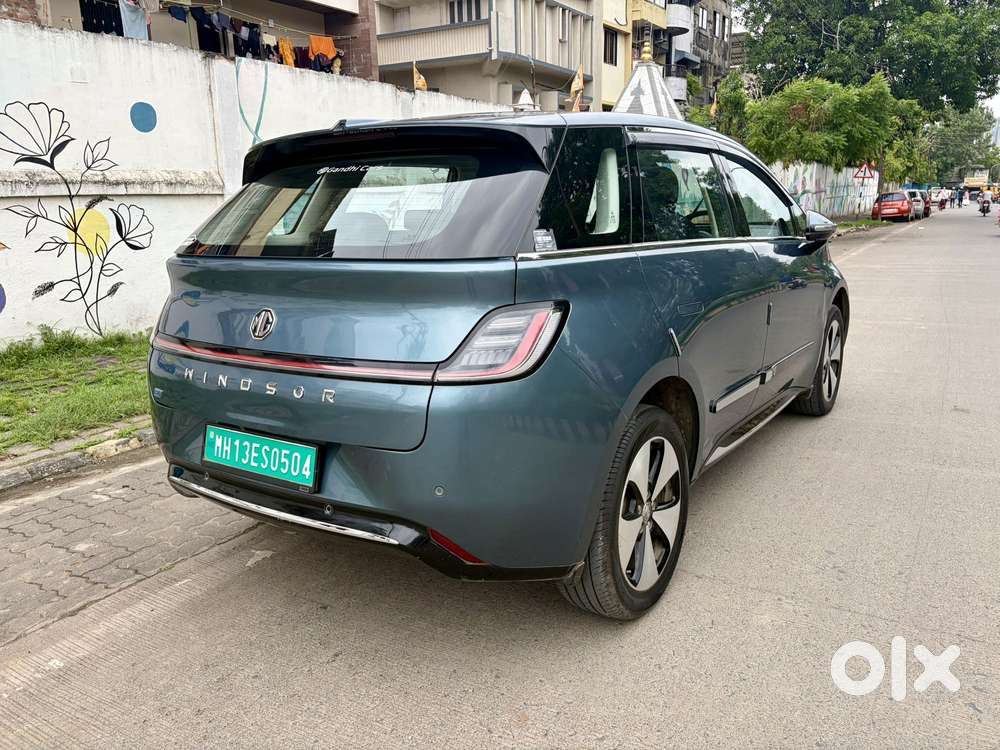 Mg Windsor Ev Essence, 2025, Electric