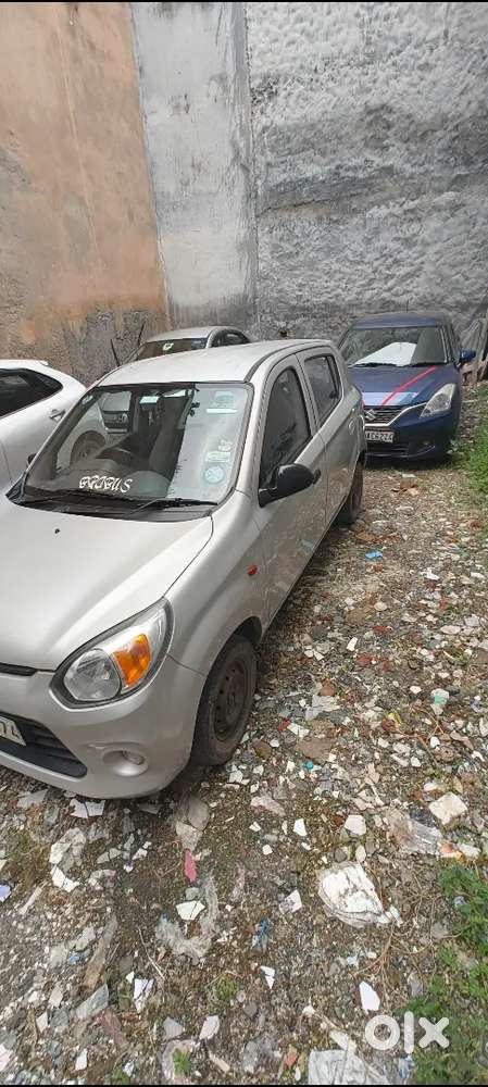 Maruti Suzuki 800 Ac 2013 Car