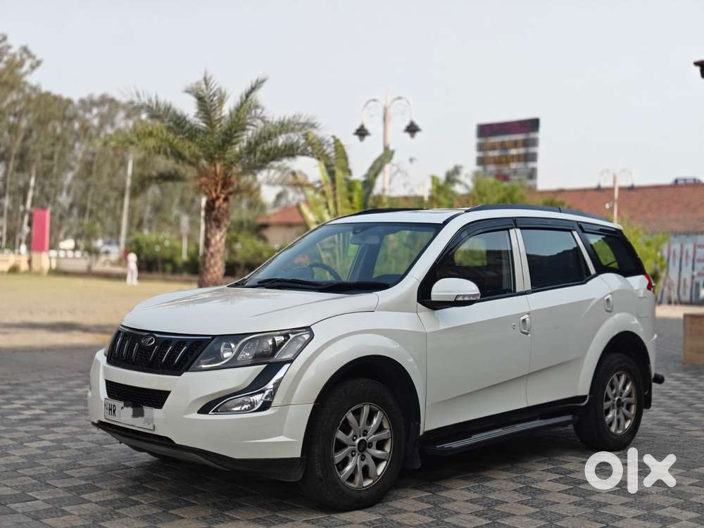 Mahindra Xuv500 W10 Awd, 2016, Diesel