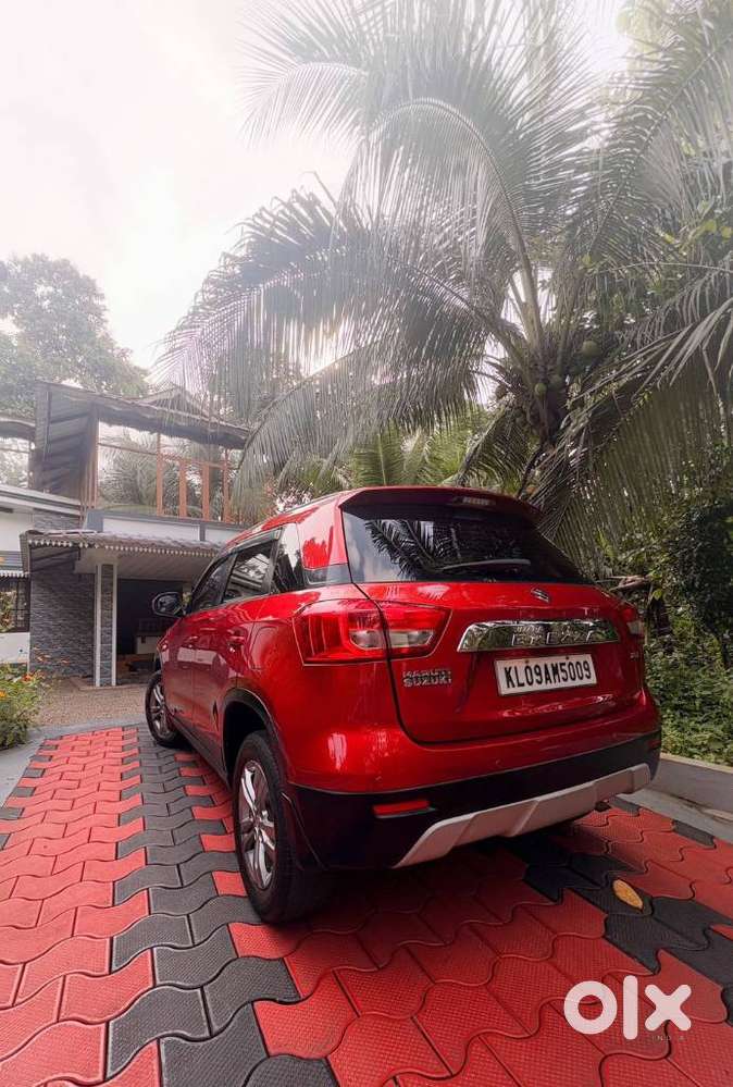 Maruti Suzuki Brezza Zdi, 2017, Diesel