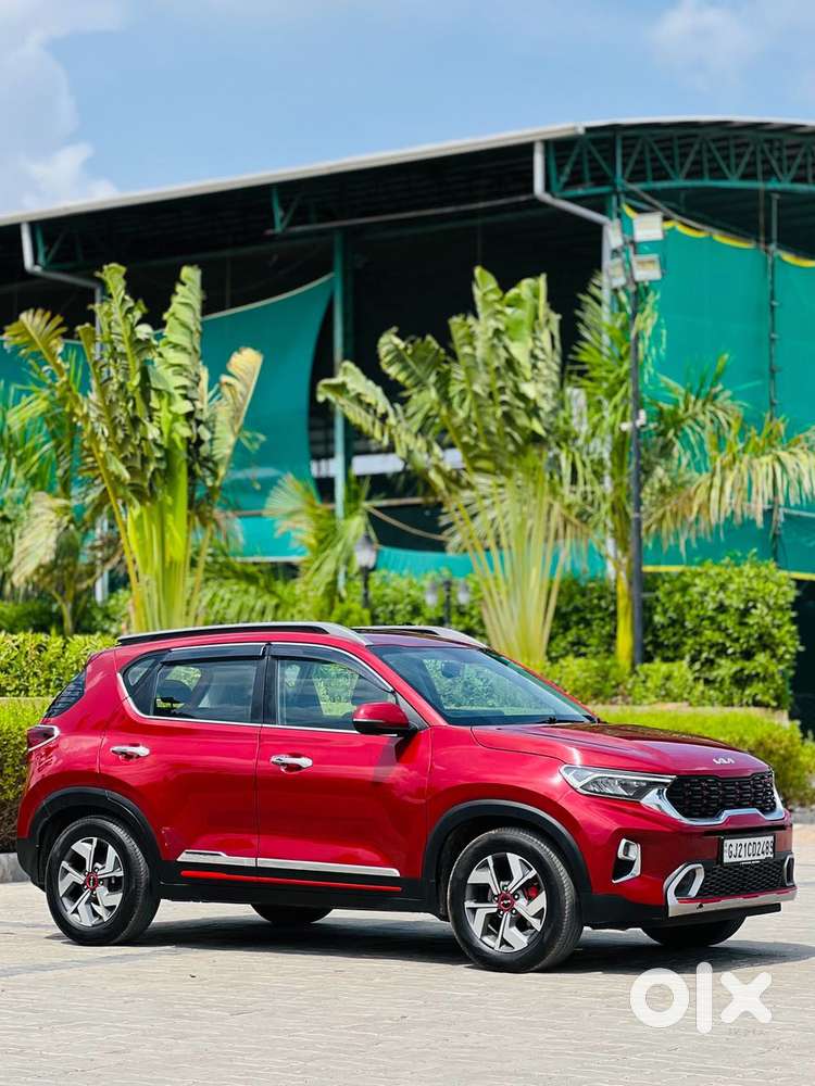 Kia Sonet 1.5 Gtx Plus Diesel, 2023, Diesel
