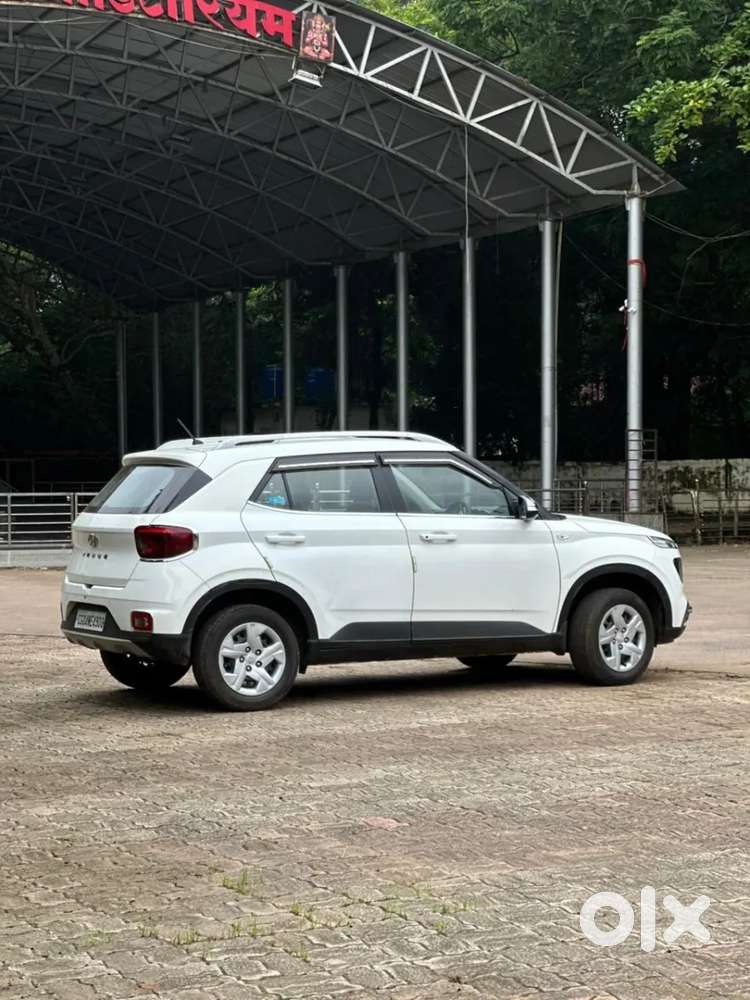 Hyundai Venue S 1.2 Petrol, 2020, Petrol