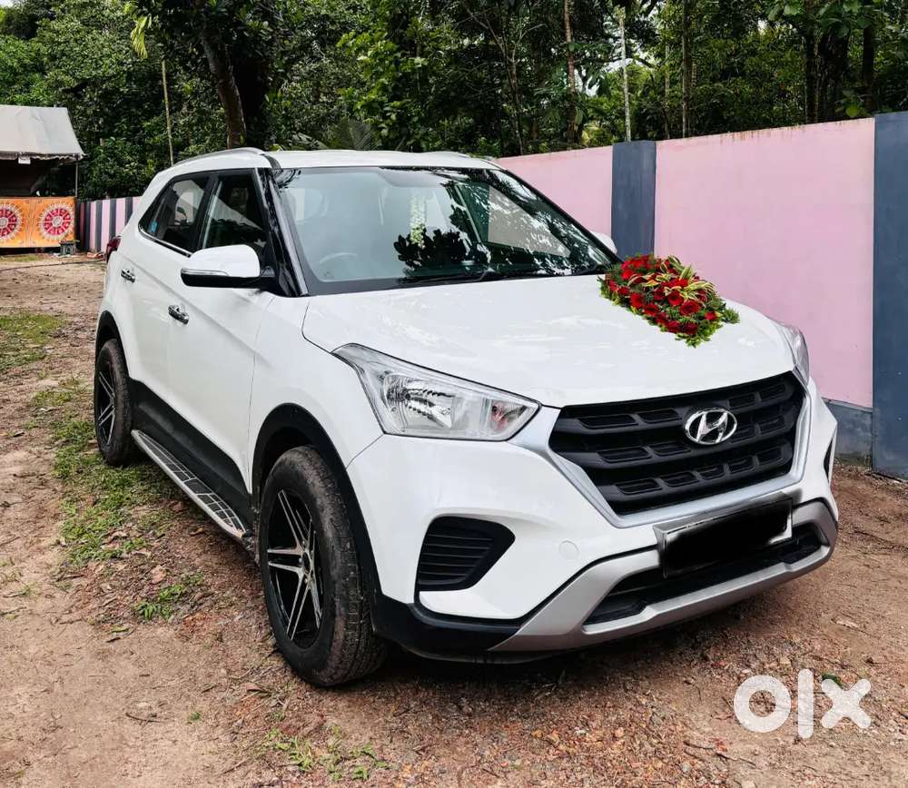 Hyundai Creta 2019 Diesel