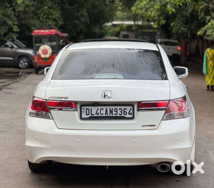 Honda Accord 2.4 Vti-l Automatic, 2013, Cng & Hybrids