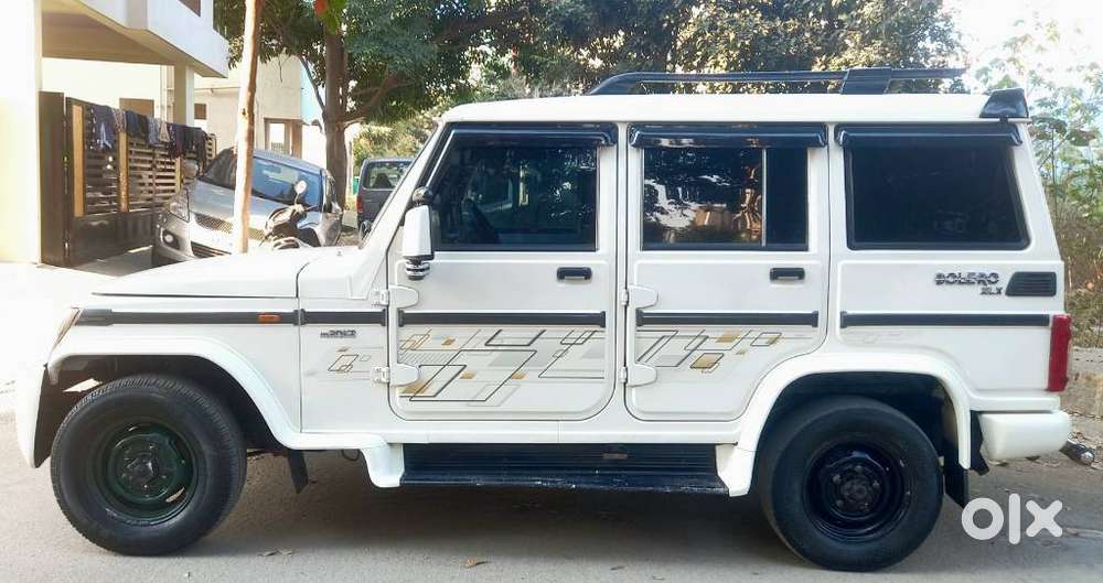 Mahindra Bolero 1.5 Power Plus Zlx, 2014, Diesel