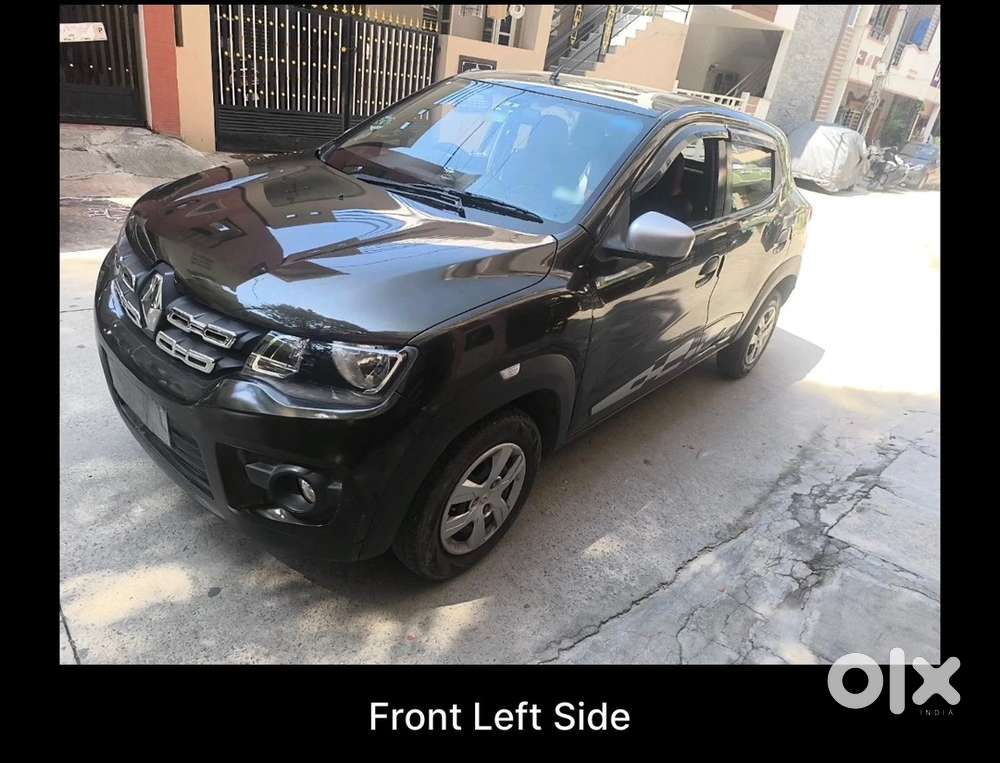 2017 Renault Kwid Petrol