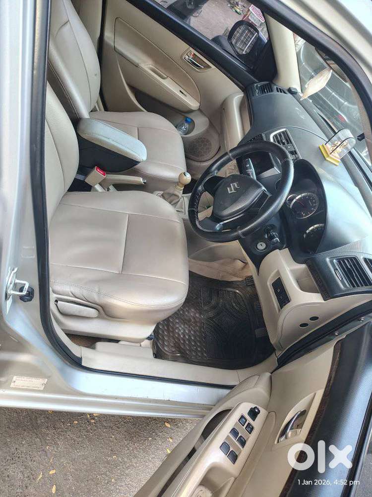Maruti Suzuki Swift Dzire, 2014, Petrol