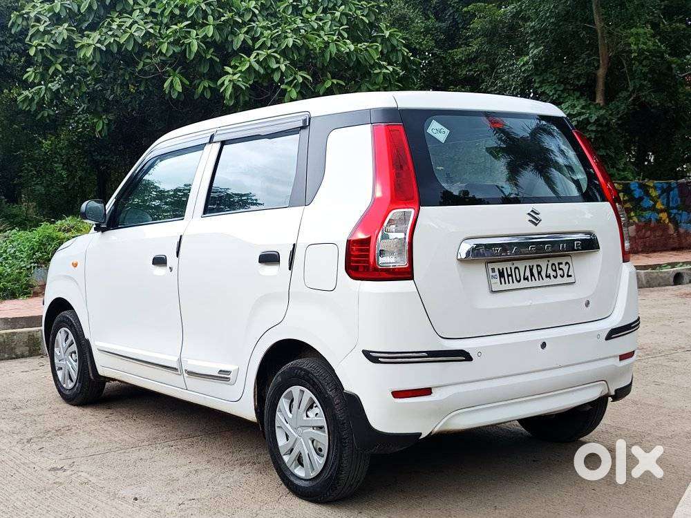 Maruti Suzuki Wagon R 1.0 Lxi Cng Limited Edition, 2021, Cng & Hybri..