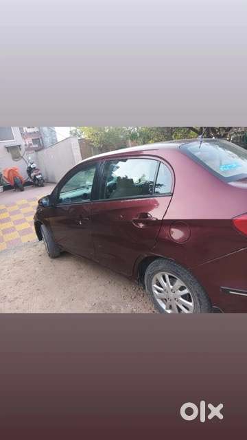 Honda Amaze Diesel 2015