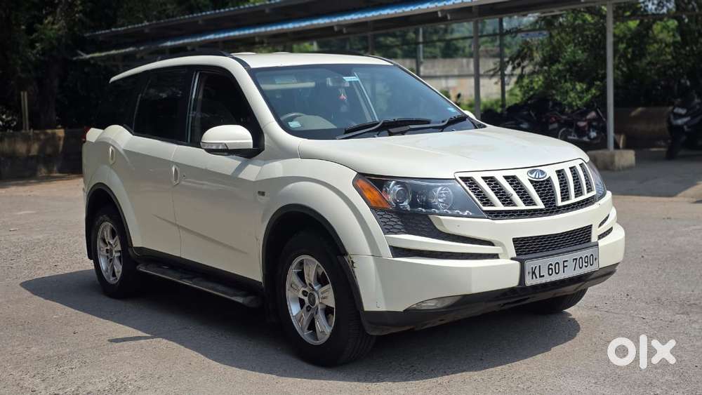 Mahindra Xuv500 W8, 2013, Diesel