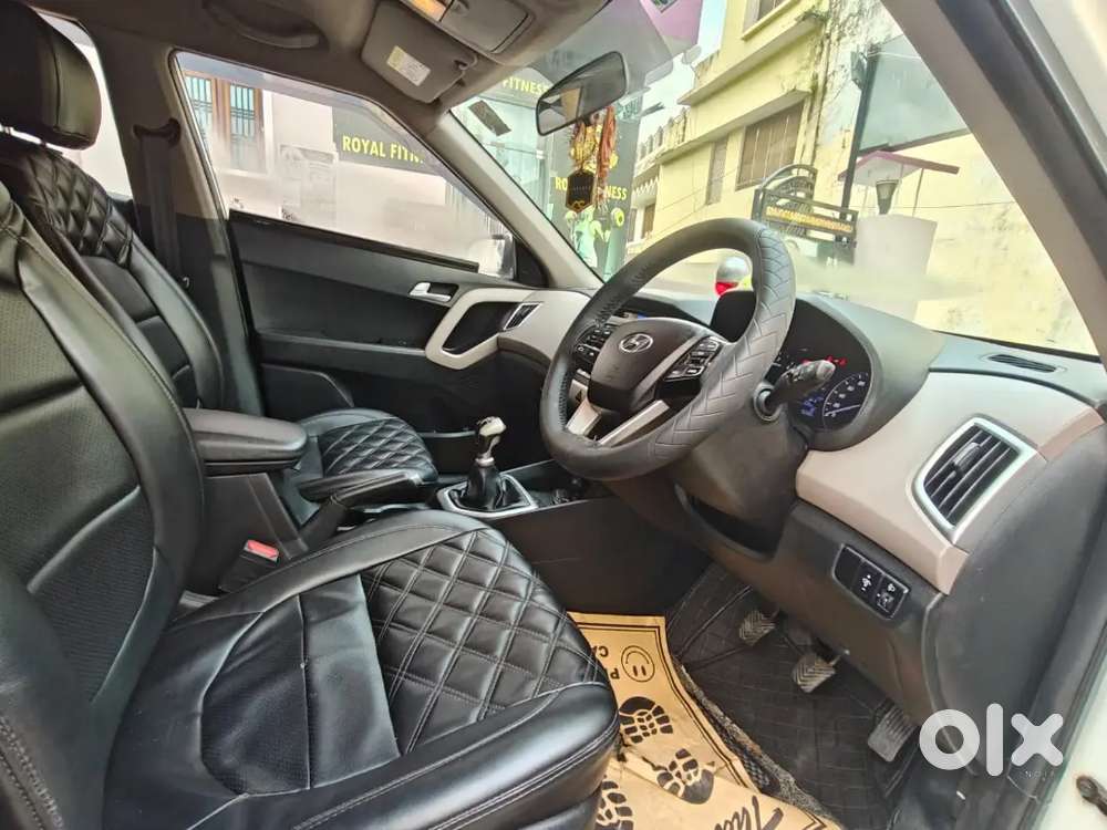Hyundai Creta Diesel 2018