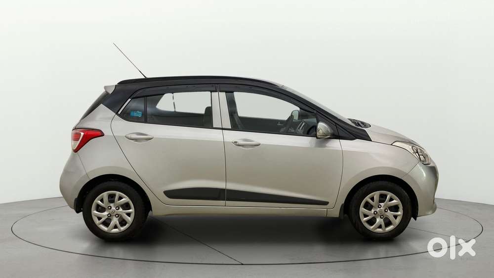 Hyundai Grand I10 1.2 Kappa Sportz Option, 2017, Petrol