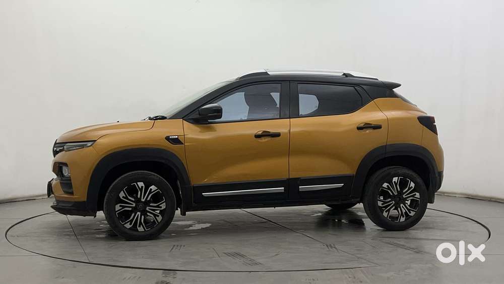 Renault Kiger Rxz Amt Dt, 2022, Petrol