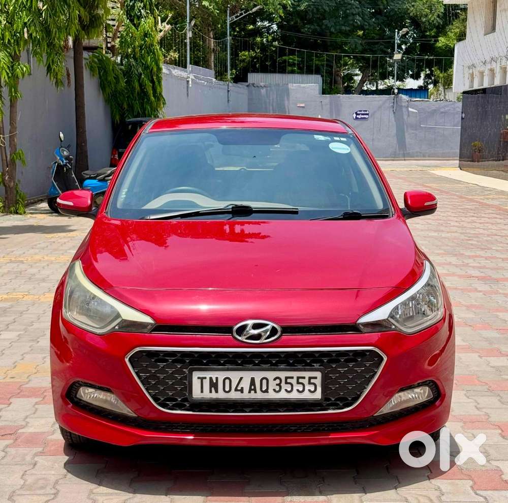 Hyundai I20 Sportz 1.2, 2015, Petrol