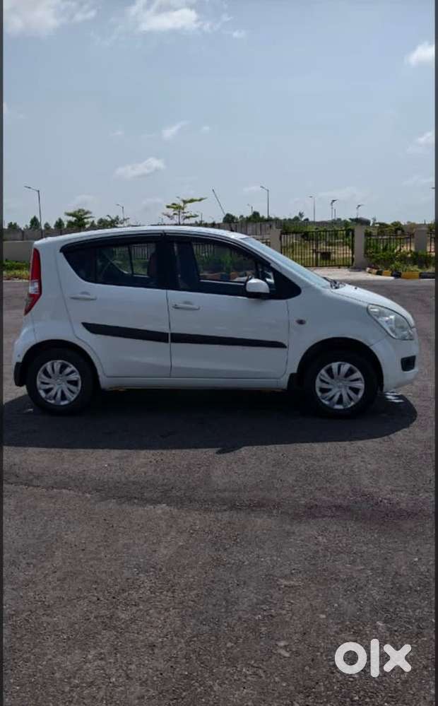 Maruti Suzuki Ritz 2012 Petrol Well Maintained