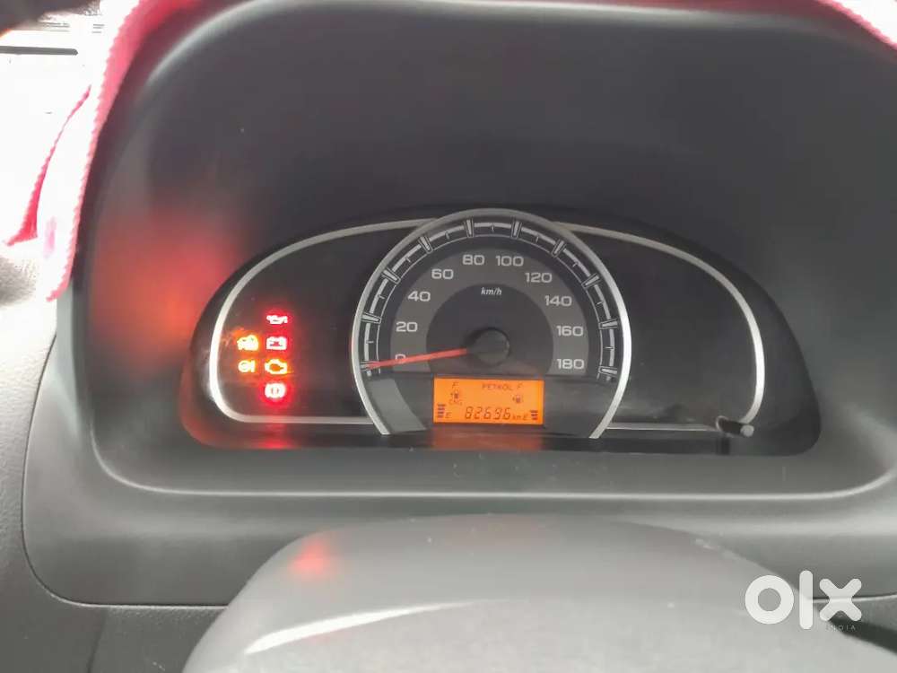 2017 Maruti Suzuki Alto 800