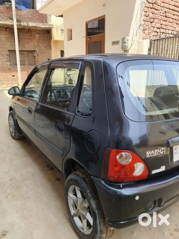 Maruti Suzuki Zen Estilo 2006