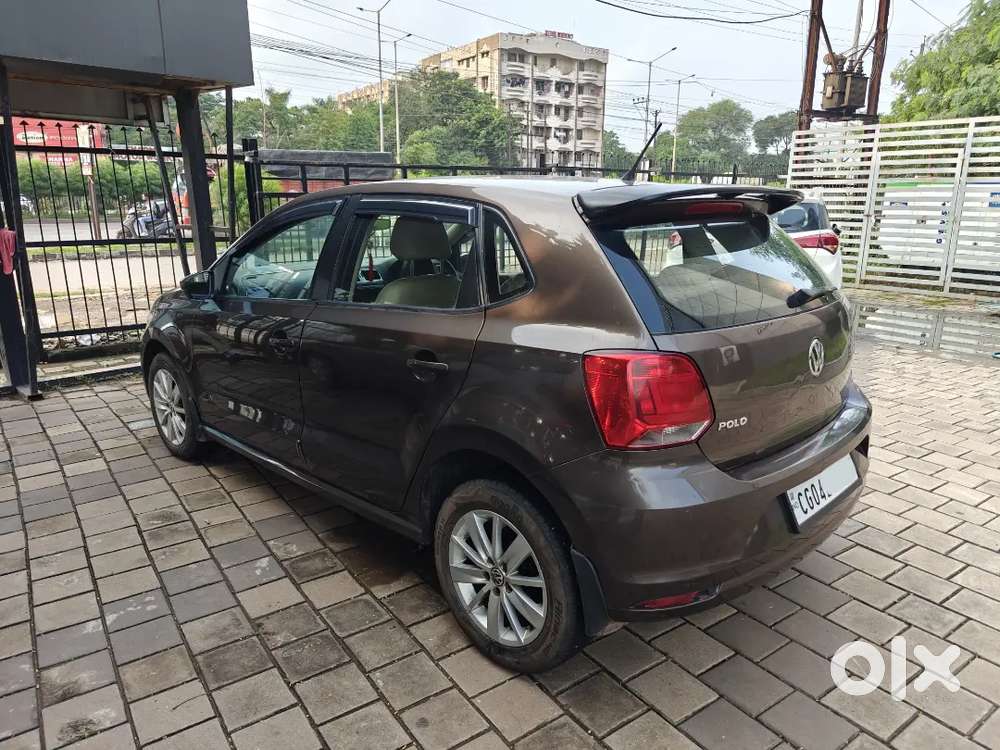 Volkswagen Polo 2016 Highline