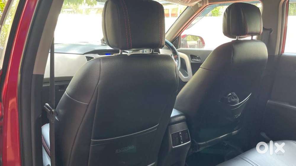 Hyundai Creta Sx Automatic - Dec 2016 Well Maintained, Immediate Sale