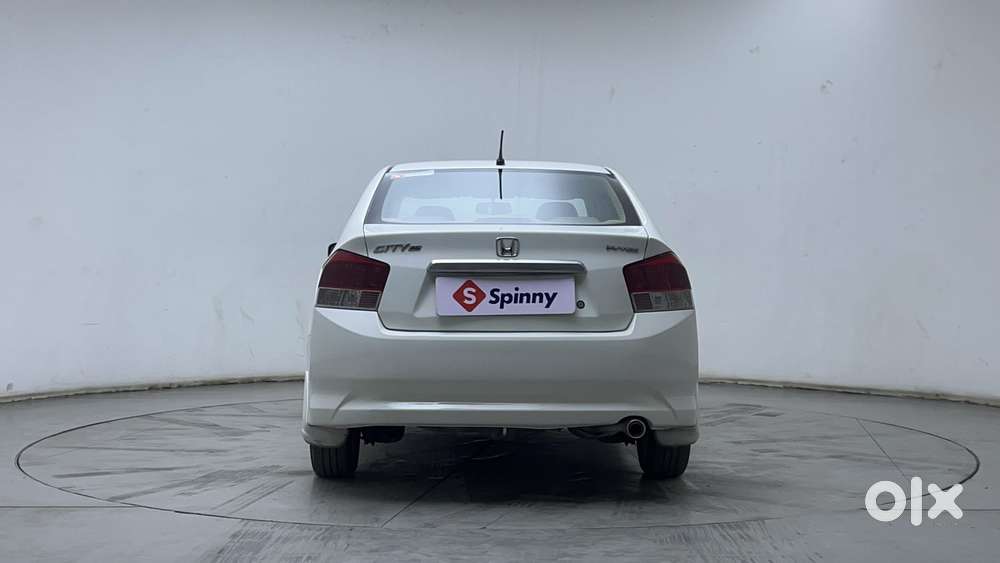 Honda City 2011-2013 V At, 2011, Petrol