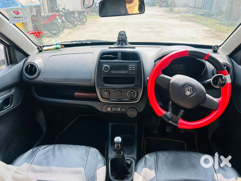 Renault Kwid Rxl, 2017, Petrol