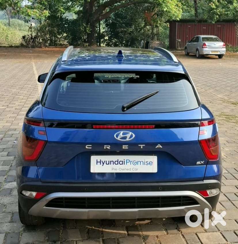 Hyundai Creta 1.5 Sx, 2020, Petrol