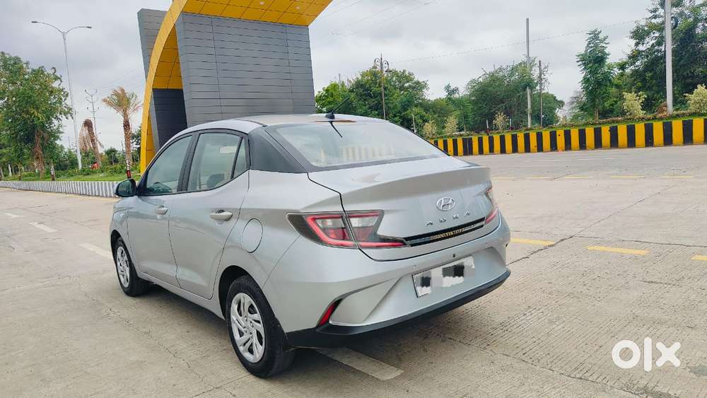 Hyundai Aura S Crdi Manual, 2020, Petrol