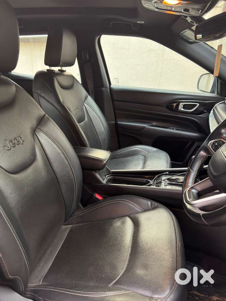 Jeep Compass Petrol At Model S