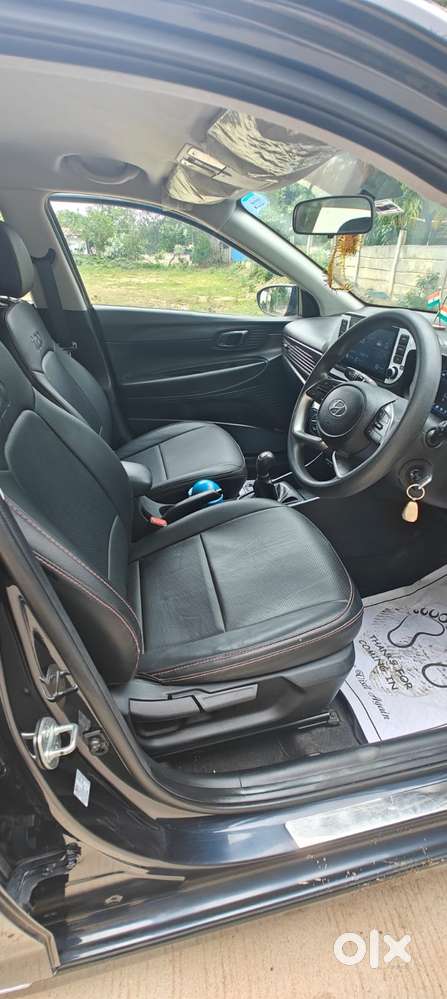 Hyundai I20 Sportz 1.2 Mt, 2023, Petrol