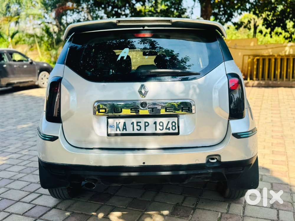 Renault Duster, 2013, Diesel