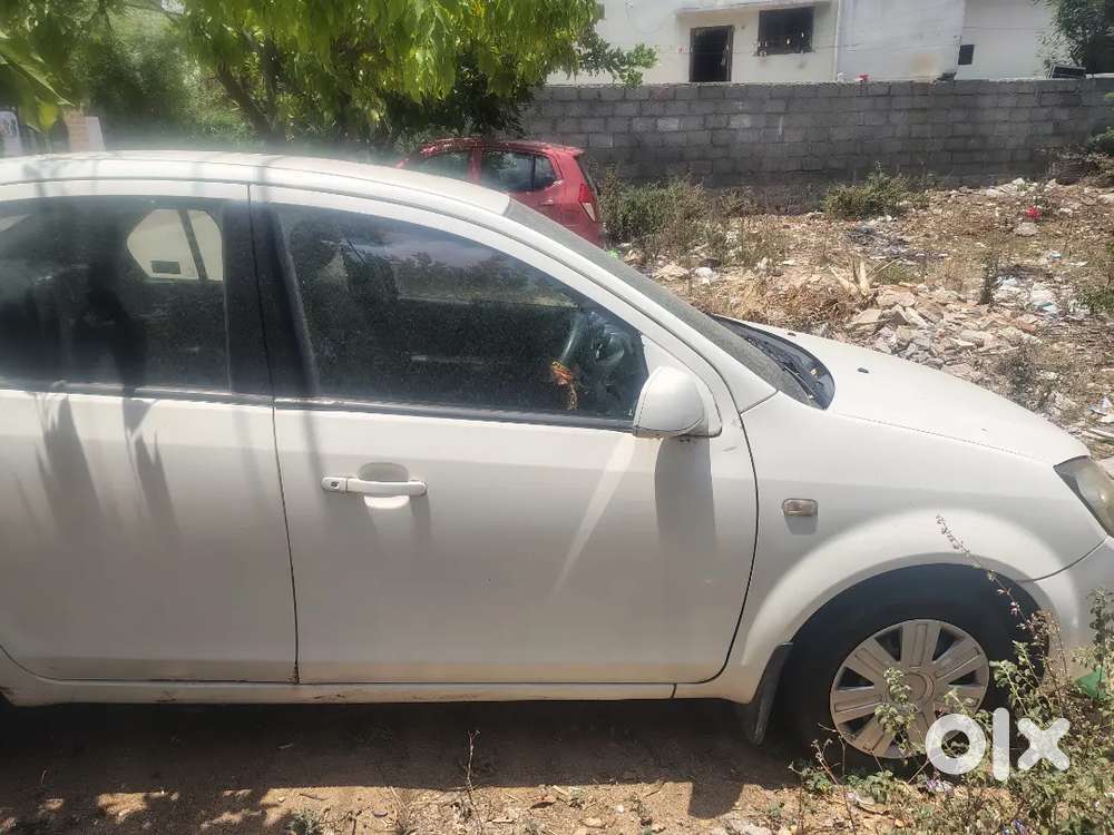Ford Fiesta 2011 Petrol Well Maintained