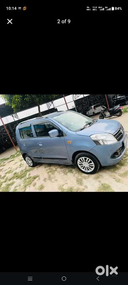 2012 Maruti Suzuki Wagon R Vxi