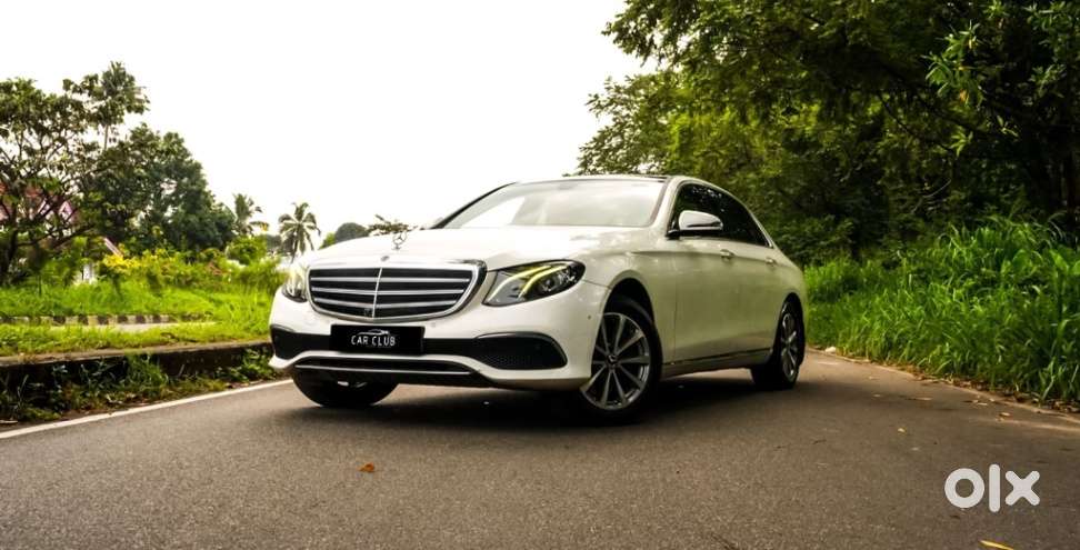 Mercedes-benz E-class E350d, 2017, Diesel